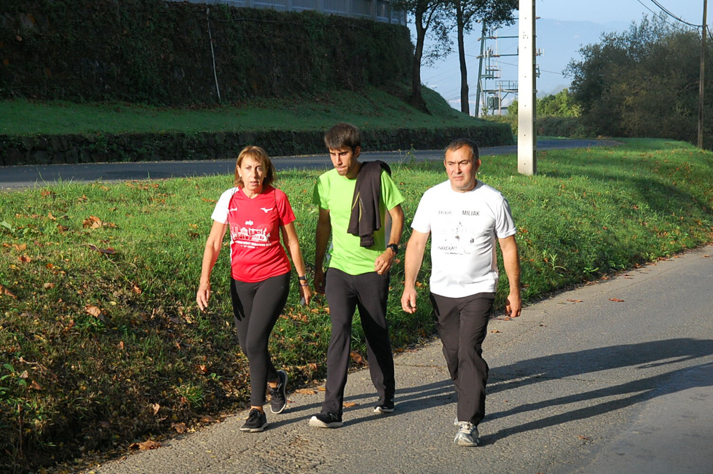 Foto 511 de la avituallamiento - Subida a Artxanda 2018